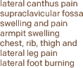 Gallbladder Path Symptoms